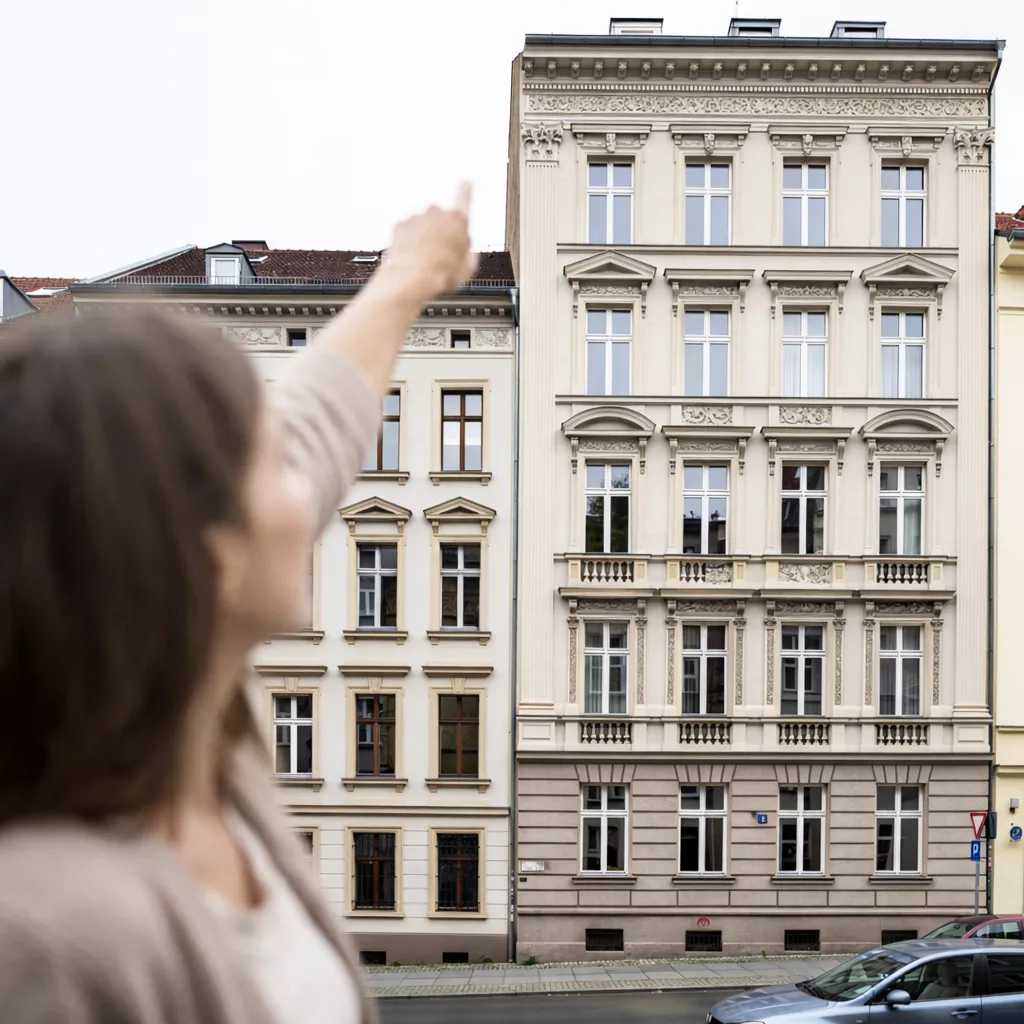 Bauvoranfrage – Verbindliche Klärung