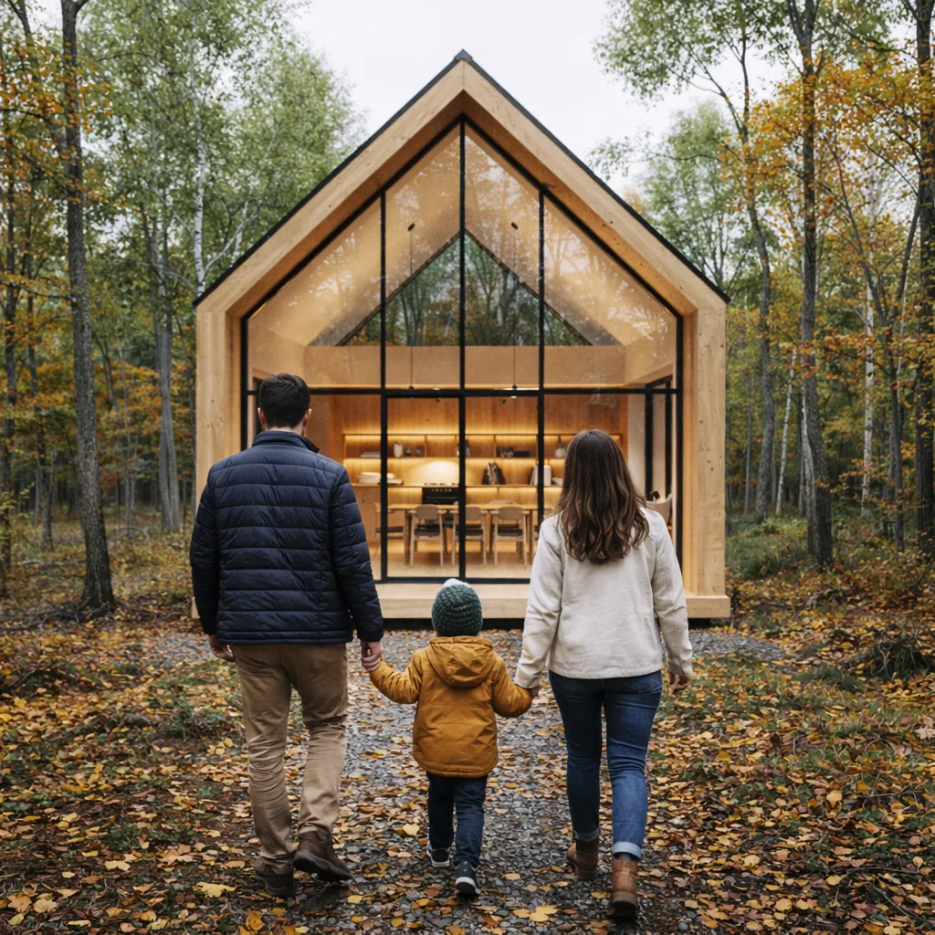 Bauantrag Tiny House – Genehmigung